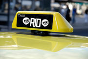 Такси Рио ищет водителей на своем автомобиле 