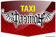 Водитель такси с личным авто
